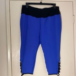 Torrid. Active. Capri. Legging. Size 3
